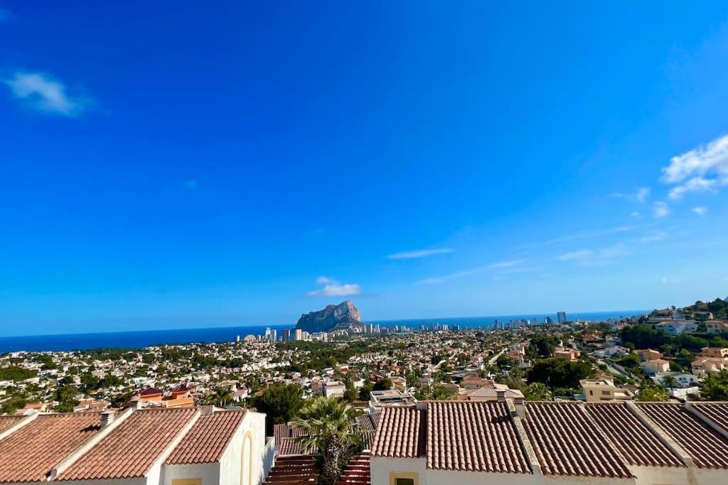 Вілла Casita Montemar By Calpitality Екстер'єр фото
