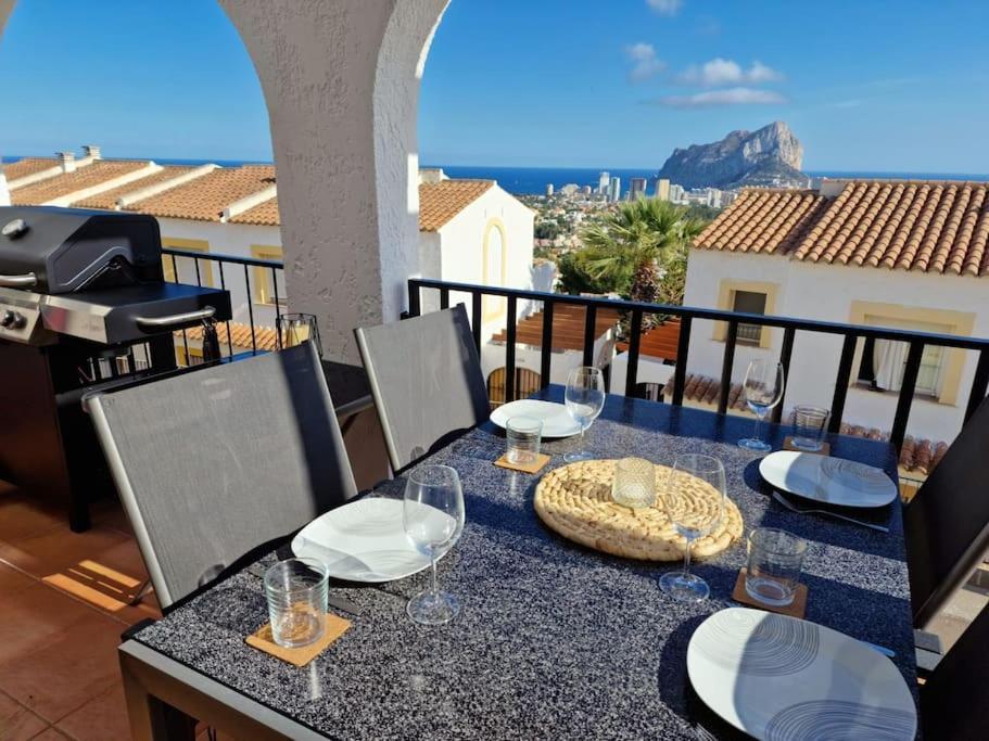 Вілла Casita Montemar By Calpitality Екстер'єр фото