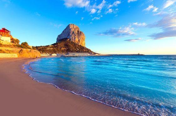 Вілла Casita Montemar By Calpitality Екстер'єр фото